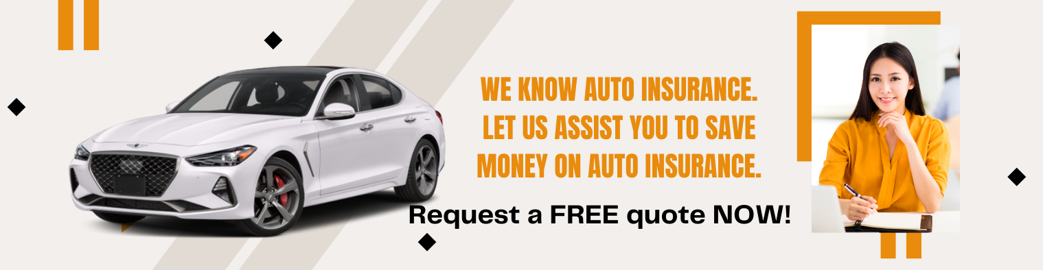 Do you know what your Auto Insurance Policy is? Let us assist you to save money on Auto Insurance